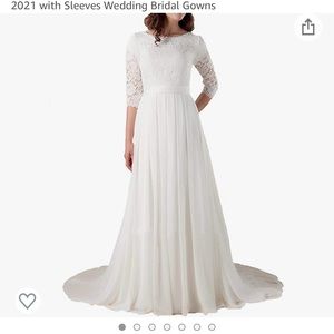 Gorgeous wedding Dress